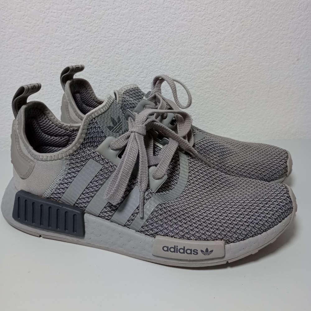 ADIDAS Gray Athletic Shoes Men's Size 8/ Women's Size 9